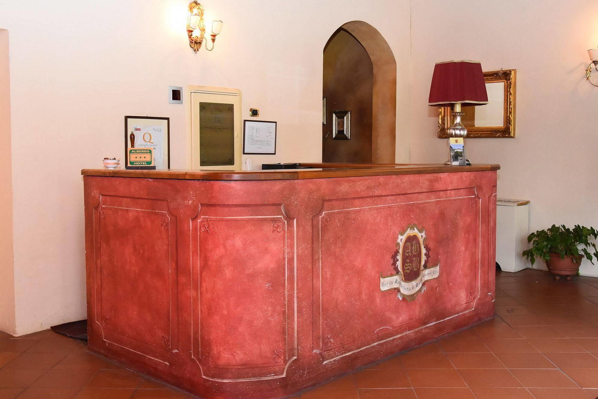 Albergo Dimora Storica Antica Hostelleria Crema Ngoại thất bức ảnh